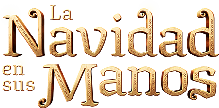 LA NAVIDAD EN SUS MANOS logo