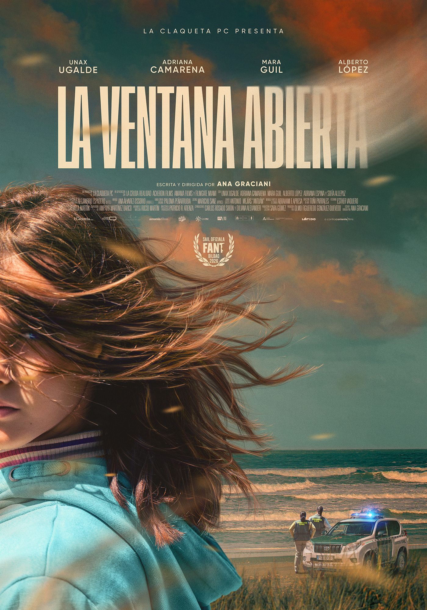 La ventana abierta portrait image