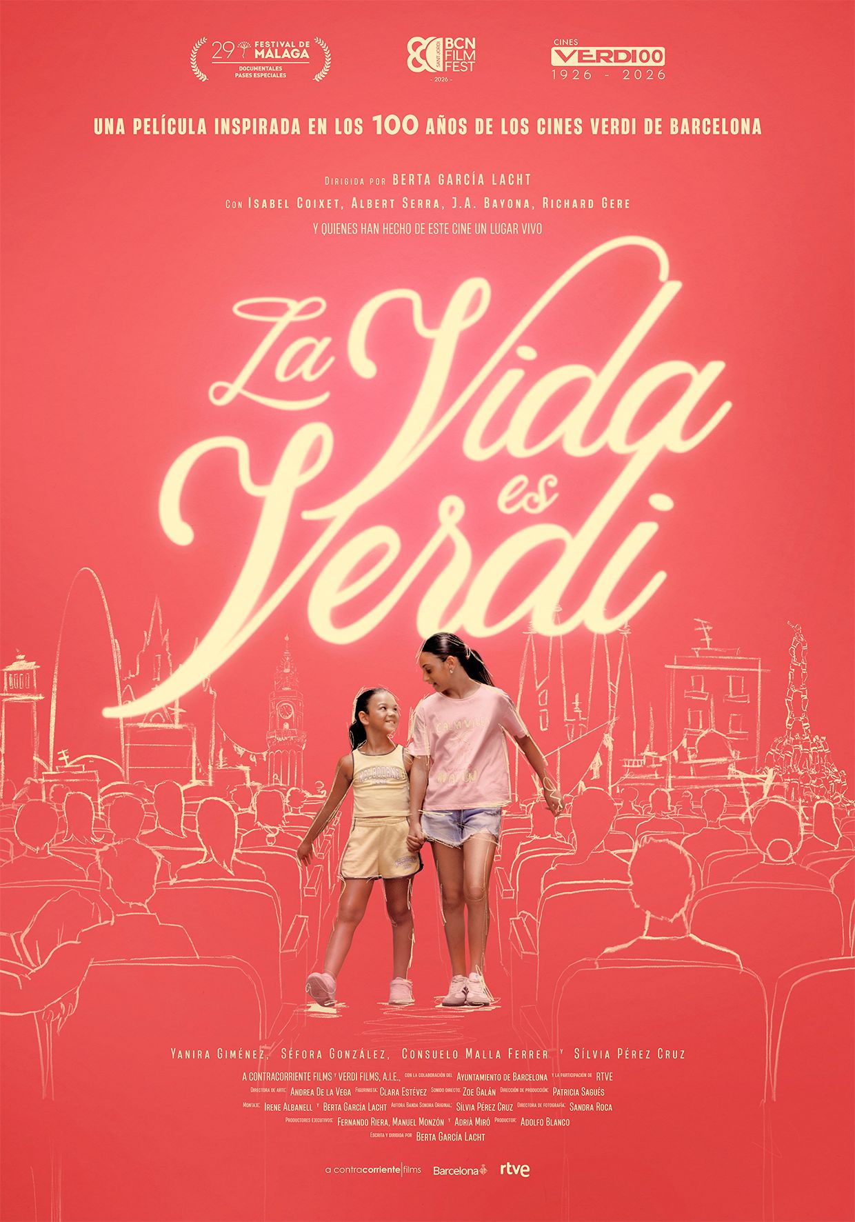 La vida es Verdi portrait image