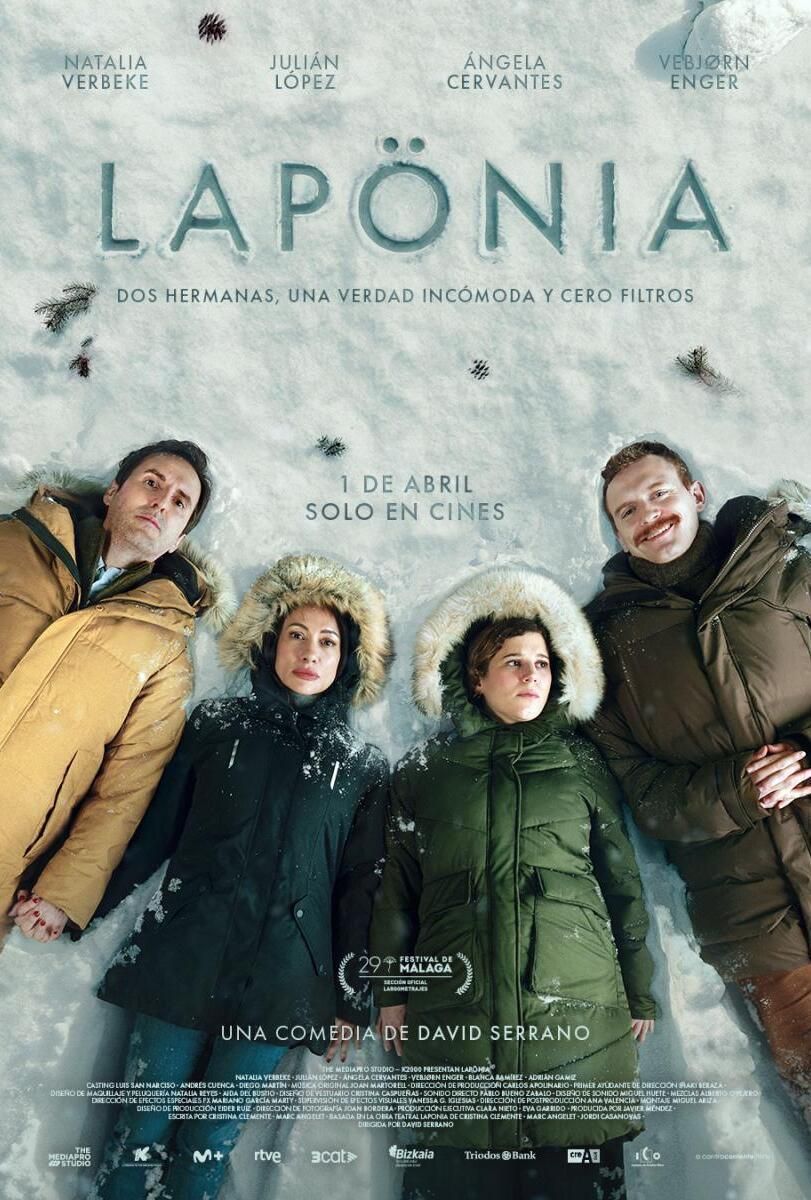 Lapönia poster image