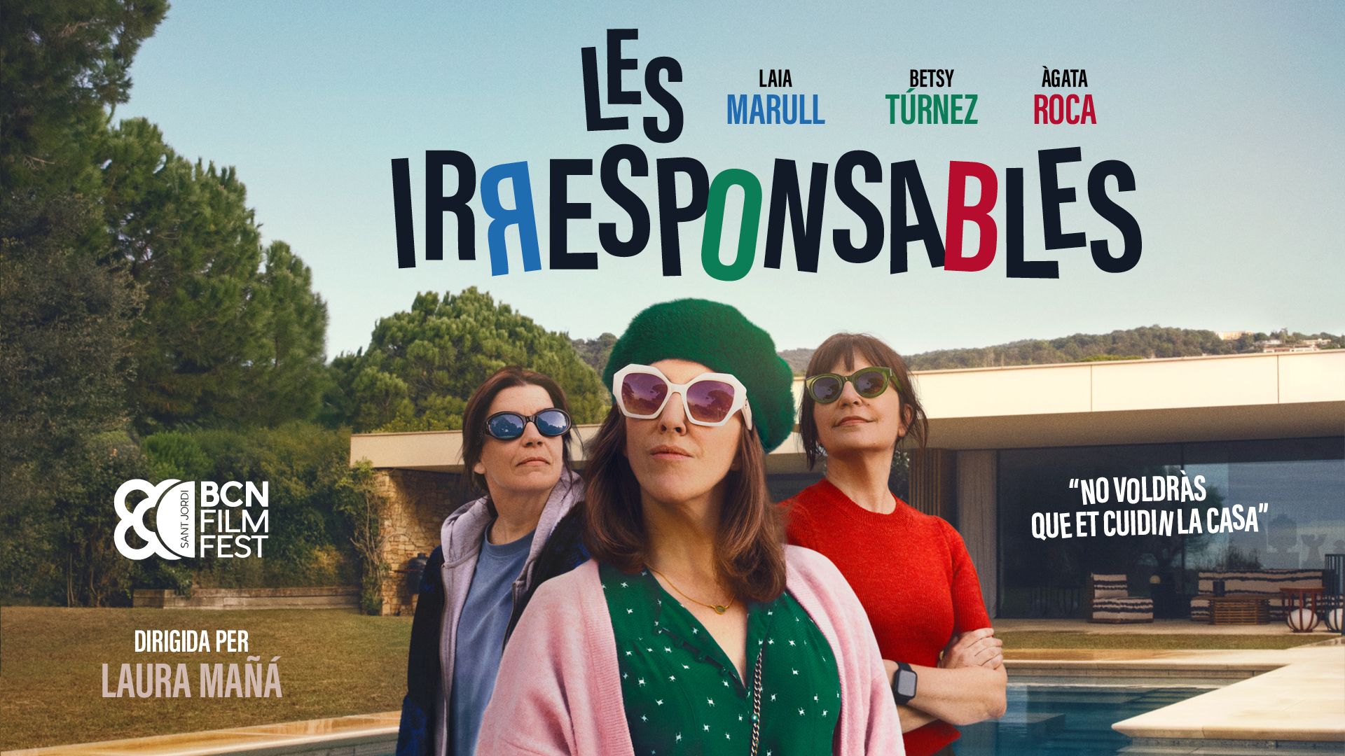 Las irresponsables hero image