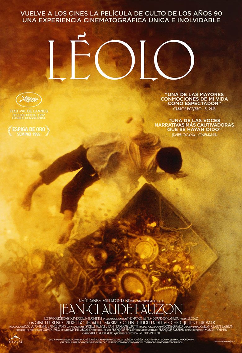 LÉOLO poster image