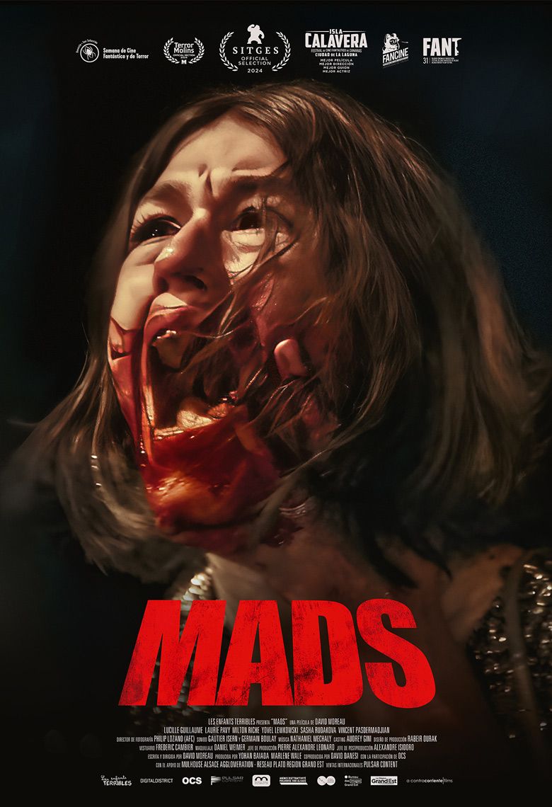MADS poster image