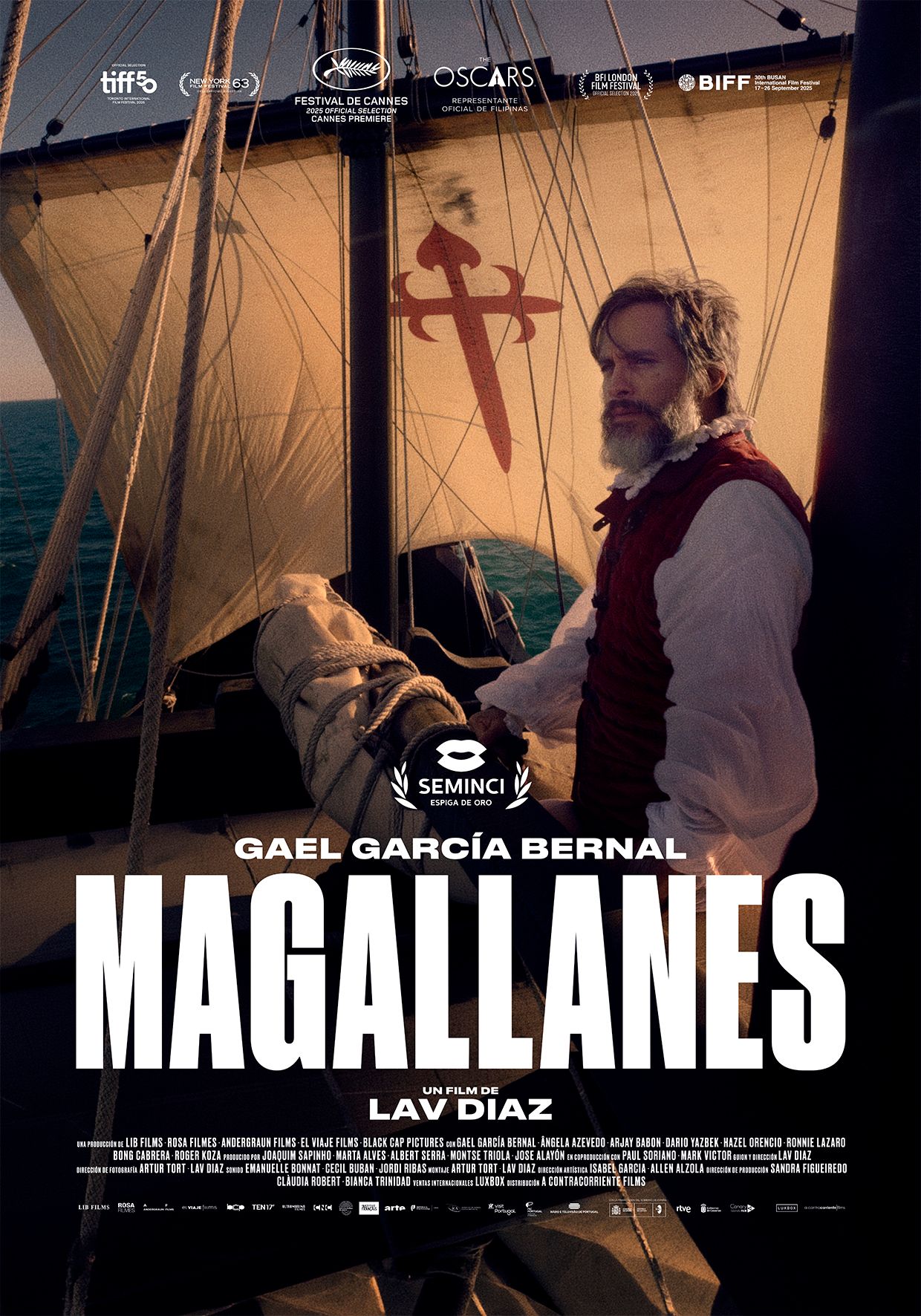Magallanes poster image