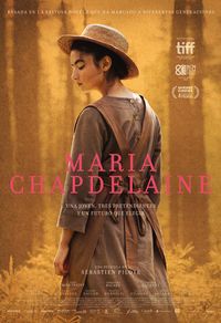 poster for Maria Chapdelaine