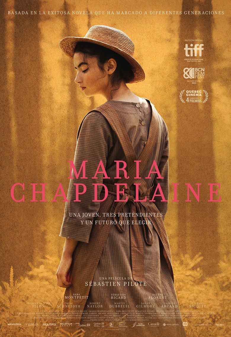 Maria Chapdelaine poster image
