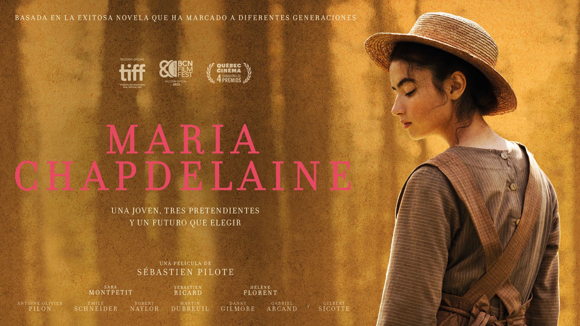 Maria Chapdelaine thumbnail