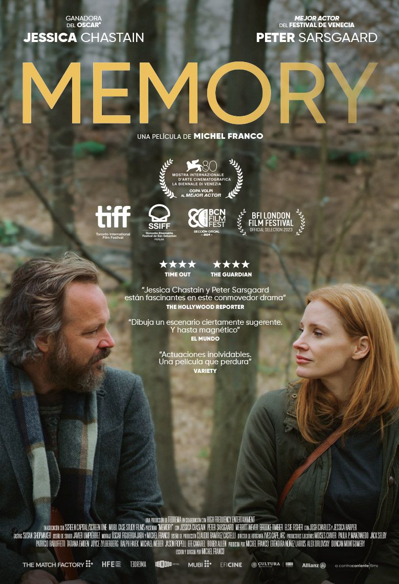 MEMORY poster image