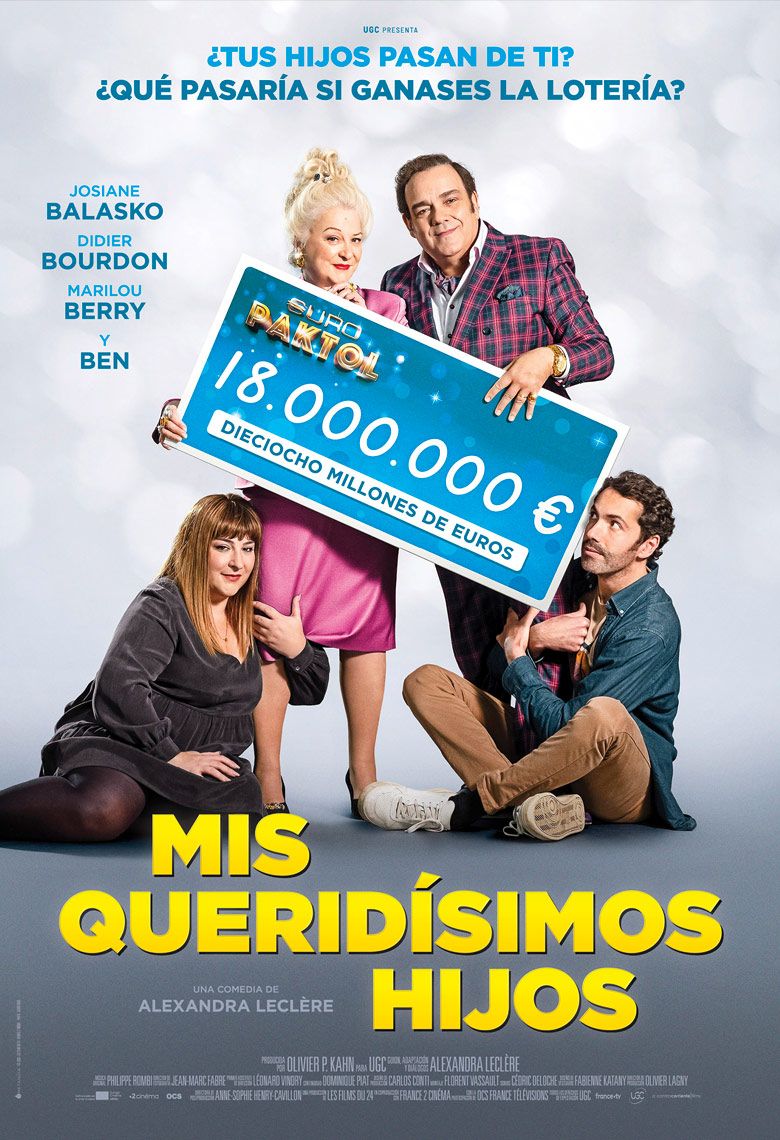 MIS QUERIDÍSIMOS HIJOS poster image