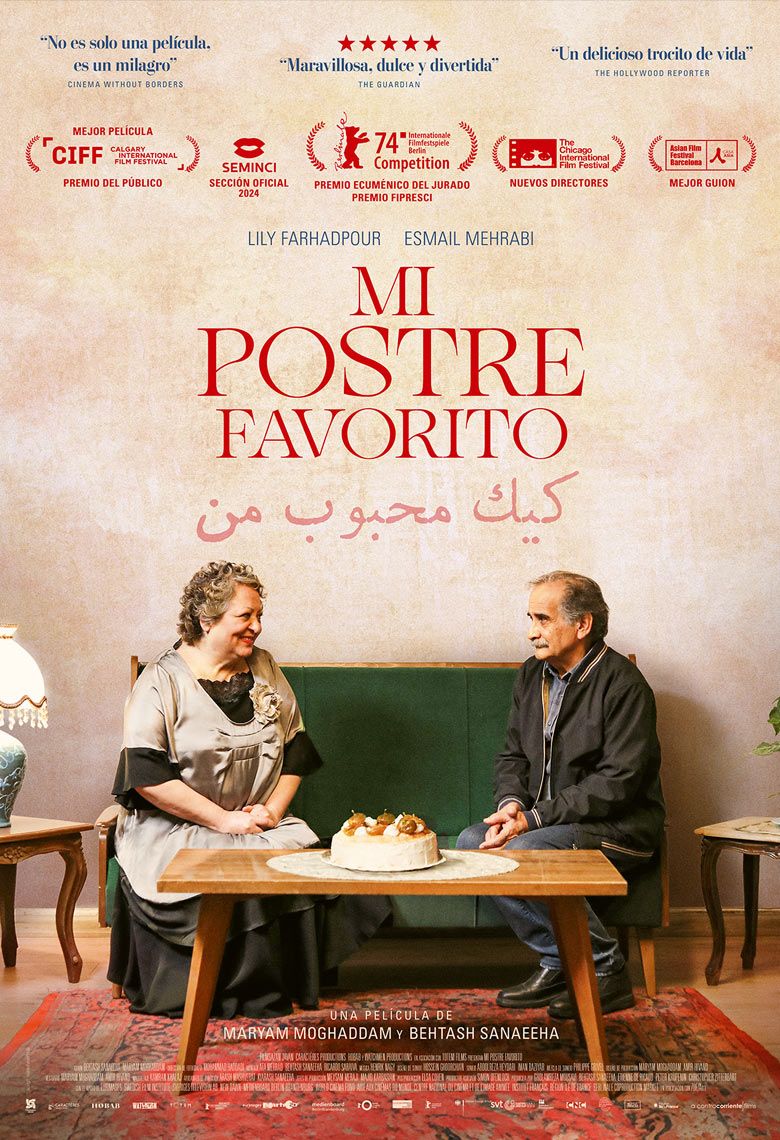 MI POSTRE FAVORITO poster image
