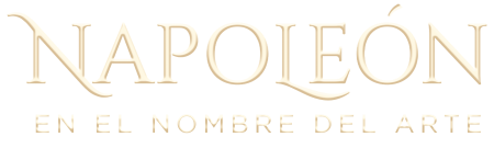 NAPOLEON EN EL NOMBRE DEL ARTE  logo