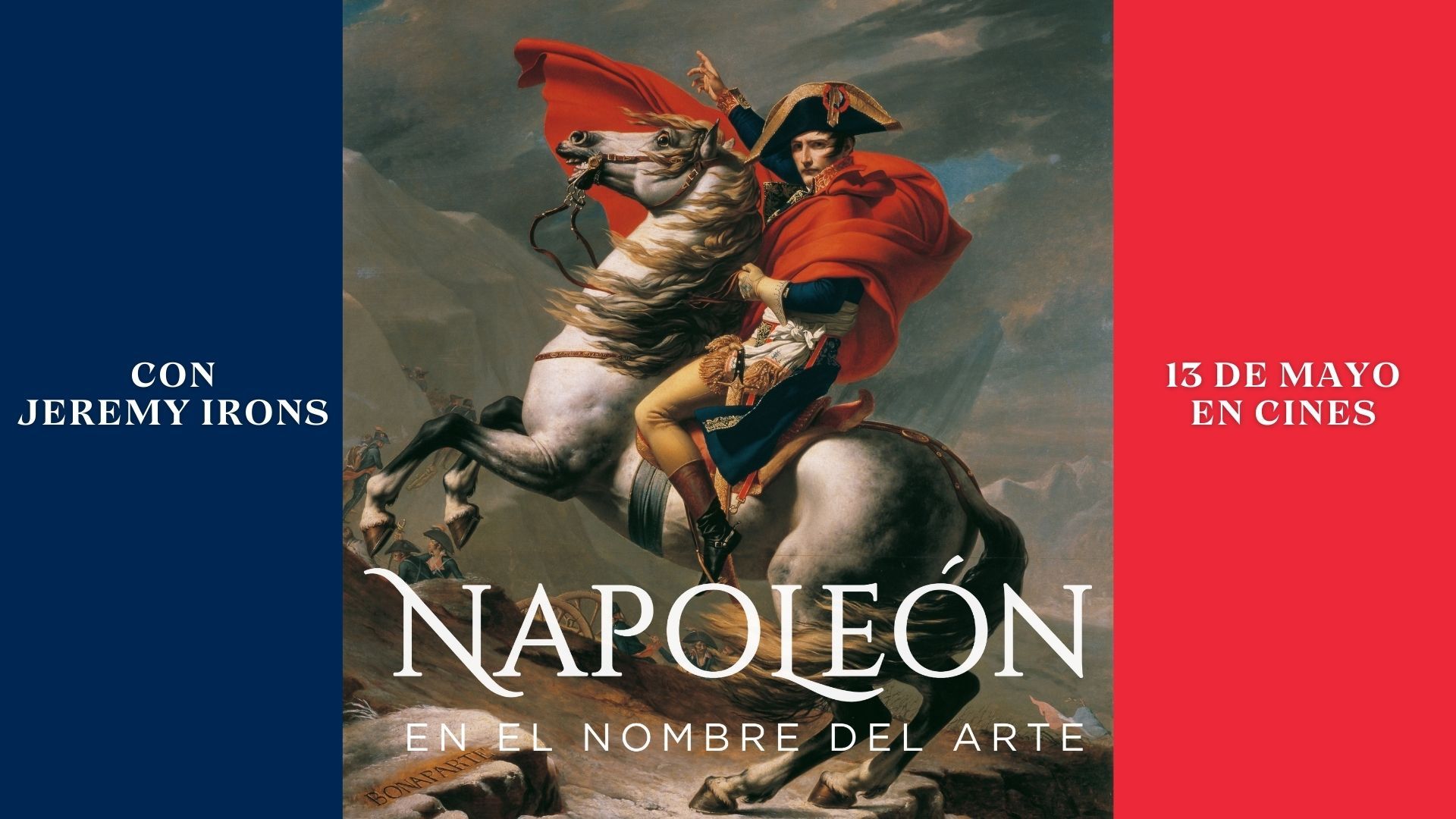 NAPOLEON EN EL NOMBRE DEL ARTE  thumbnail