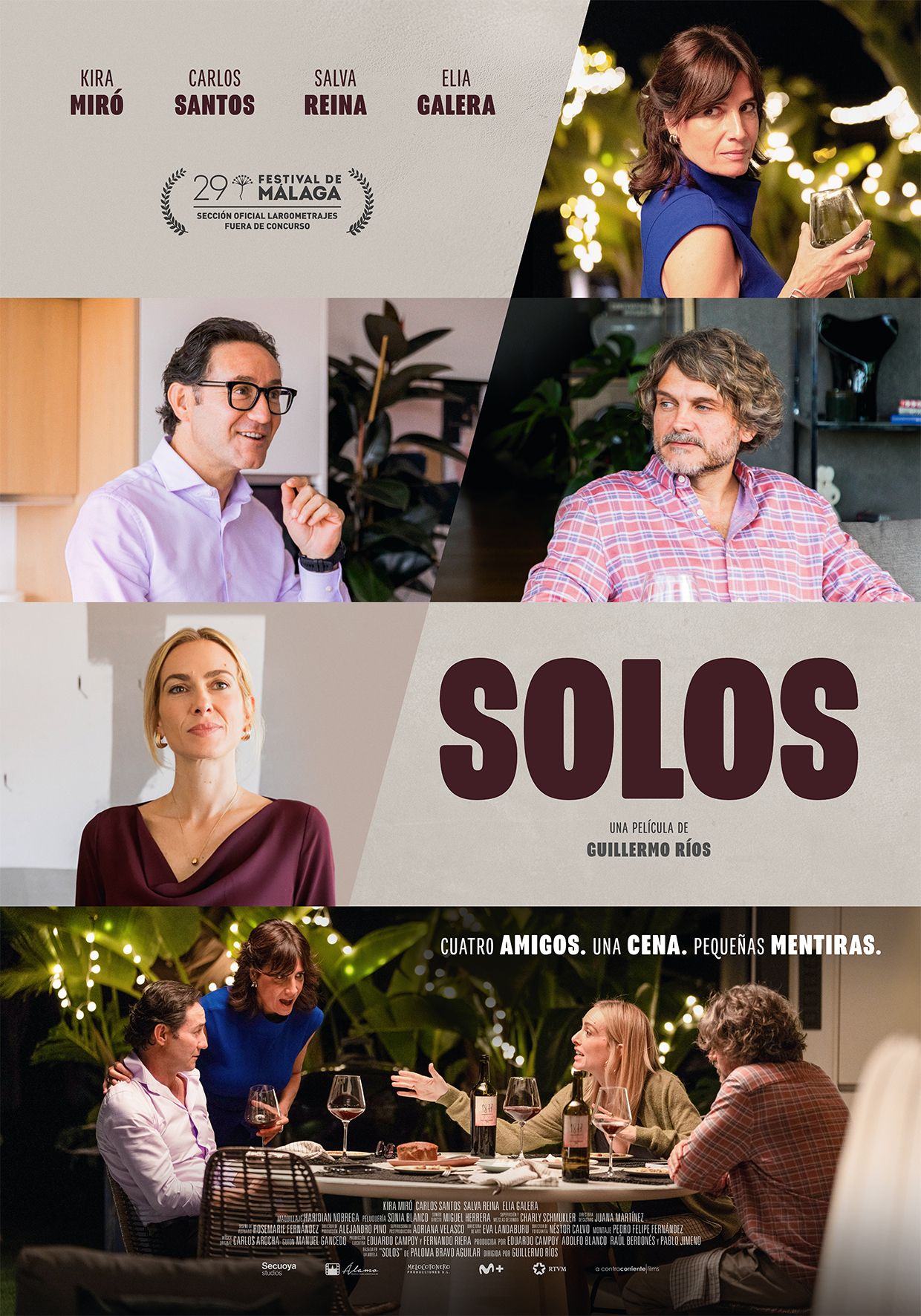 Solos poster image