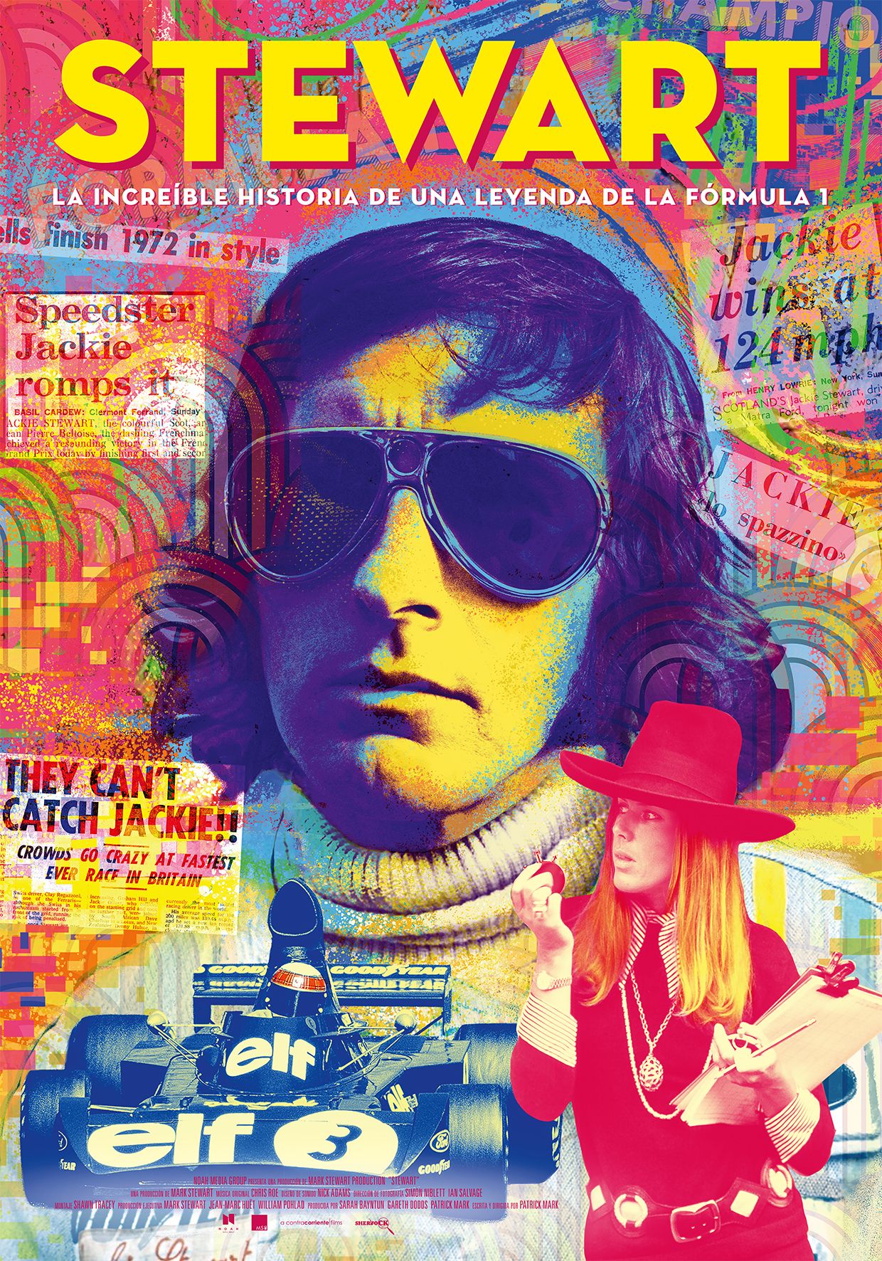 STEWART poster image