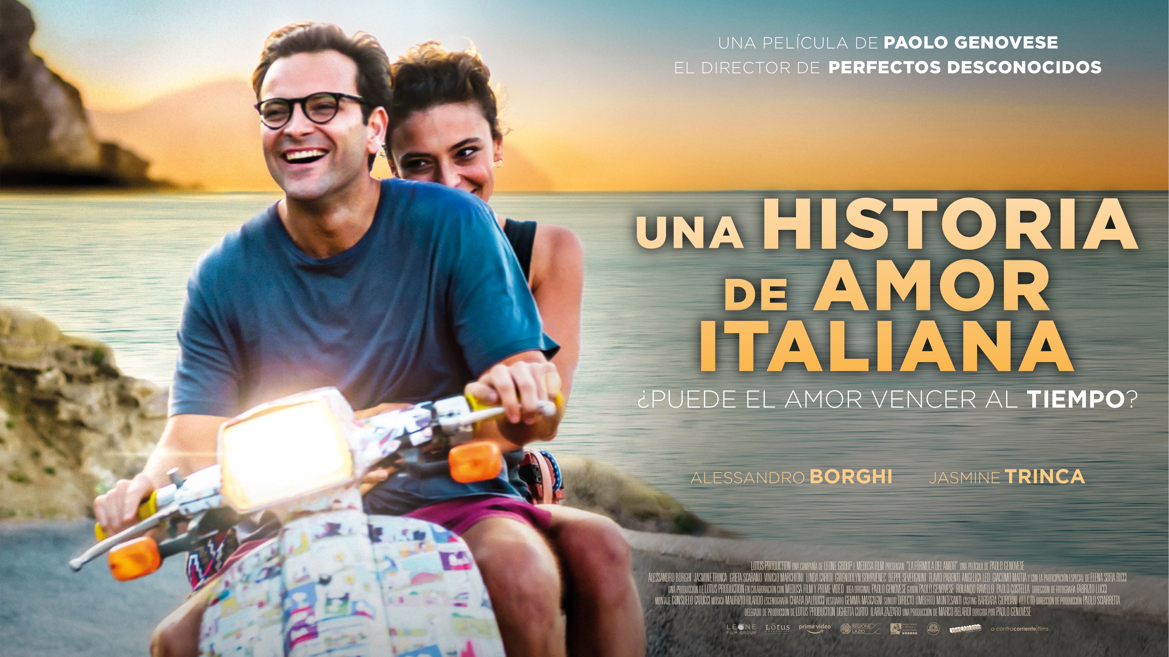 UNA HISTORIA DE AMOR ITALIANA thumbnail