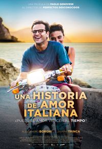 poster for UNA HISTORIA DE AMOR ITALIANA