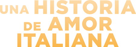 UNA HISTORIA DE AMOR ITALIANA logo