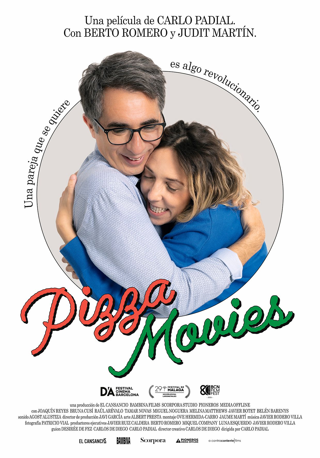 Pizza movies poster image