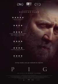 poster for Pig