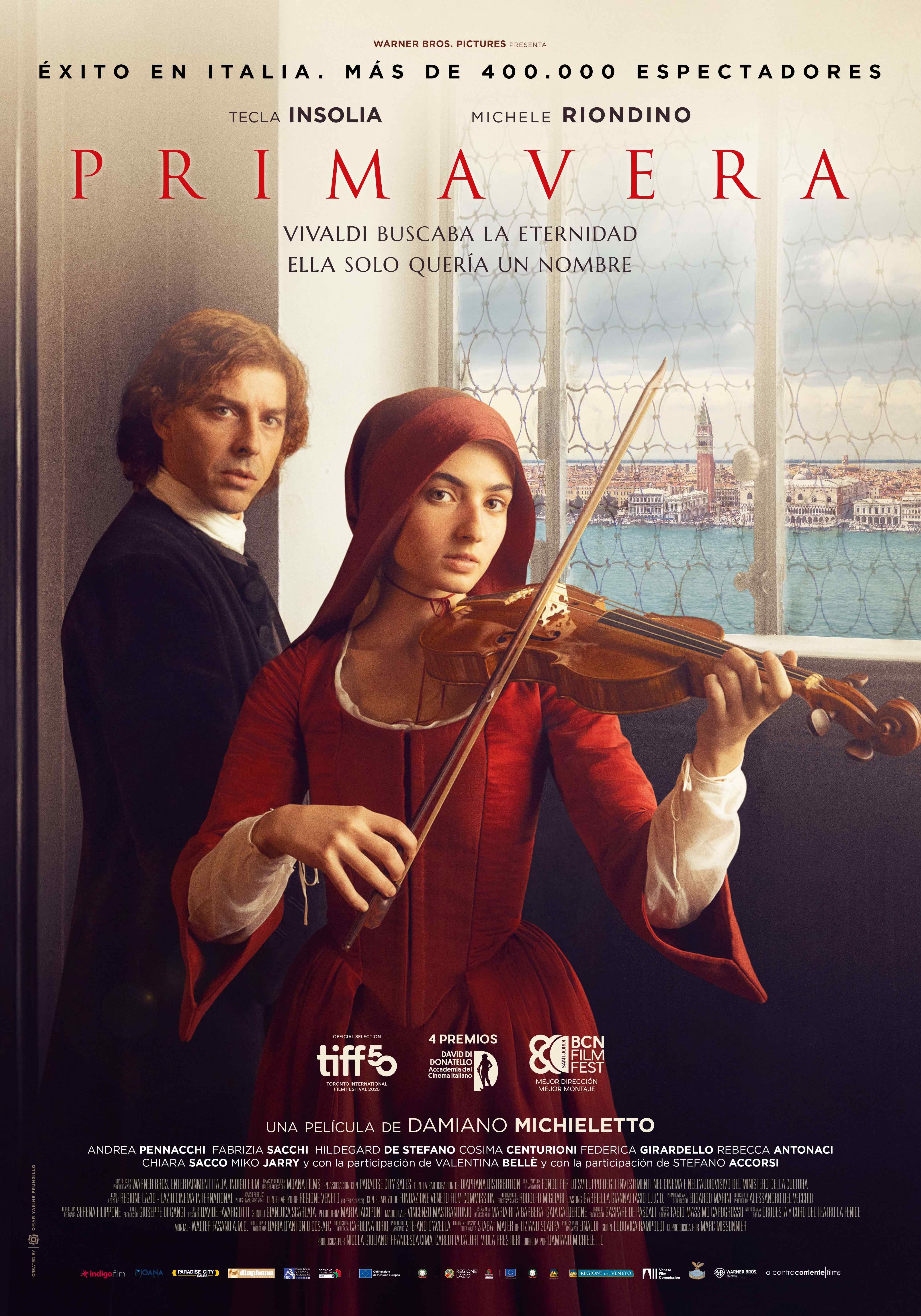 Primavera poster image