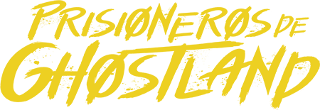 PRISIONEROS DE GHOSTLAND logo