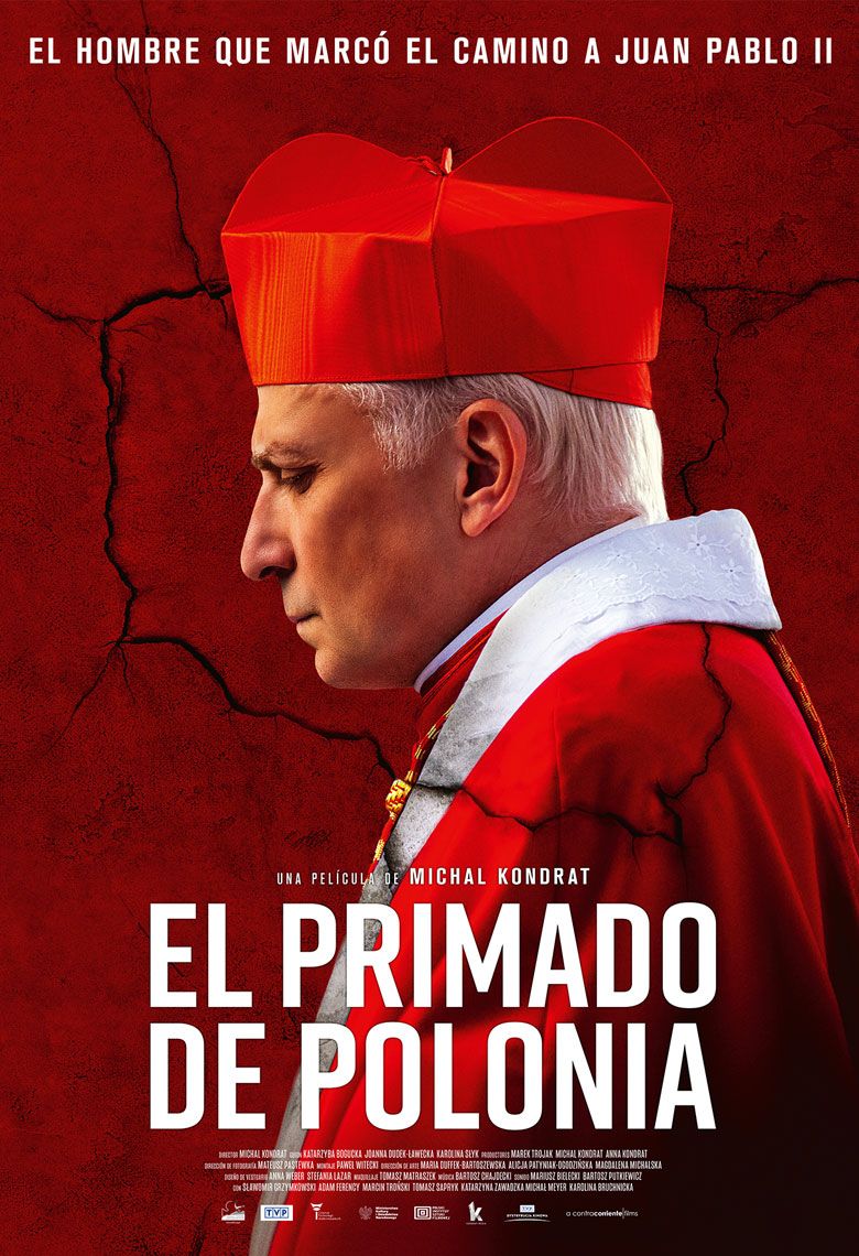 EL PRIMADO DE POLONIA poster image