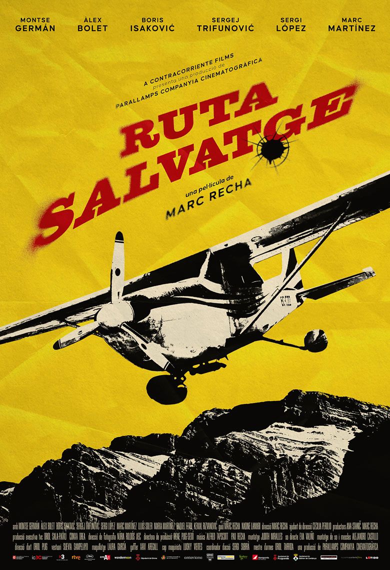RUTA SALVATGE poster image