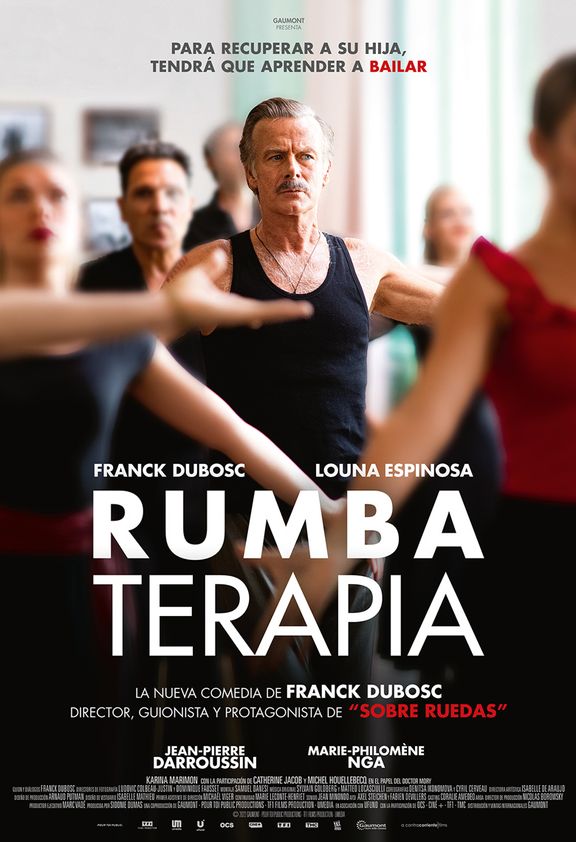 poster for RUMBA TERAPIA