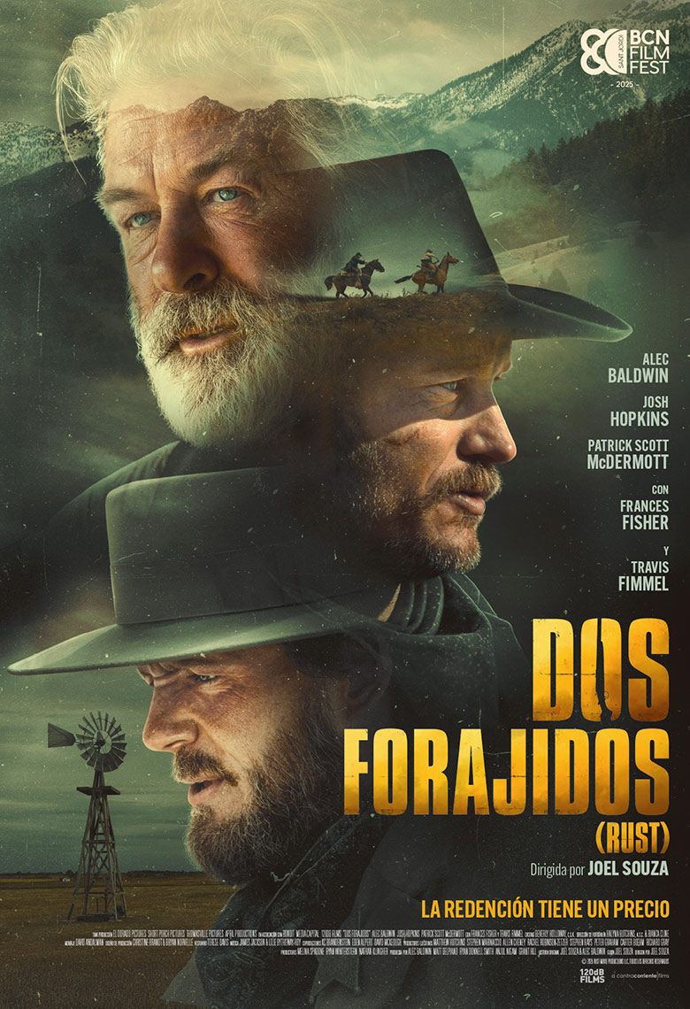 Dos Forajidos poster image