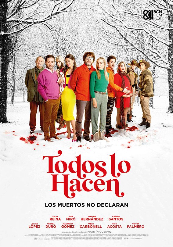 TODOS LO HACEN poster image