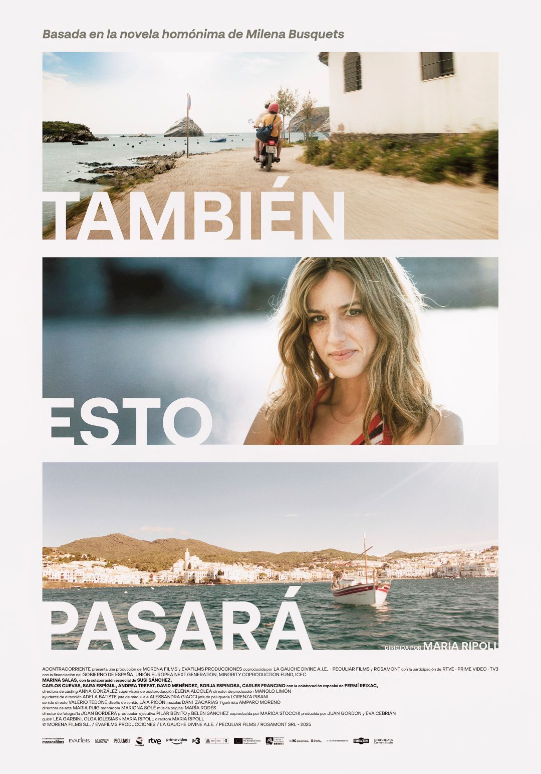 TAMBIÉN ESTO PASARÁ poster image