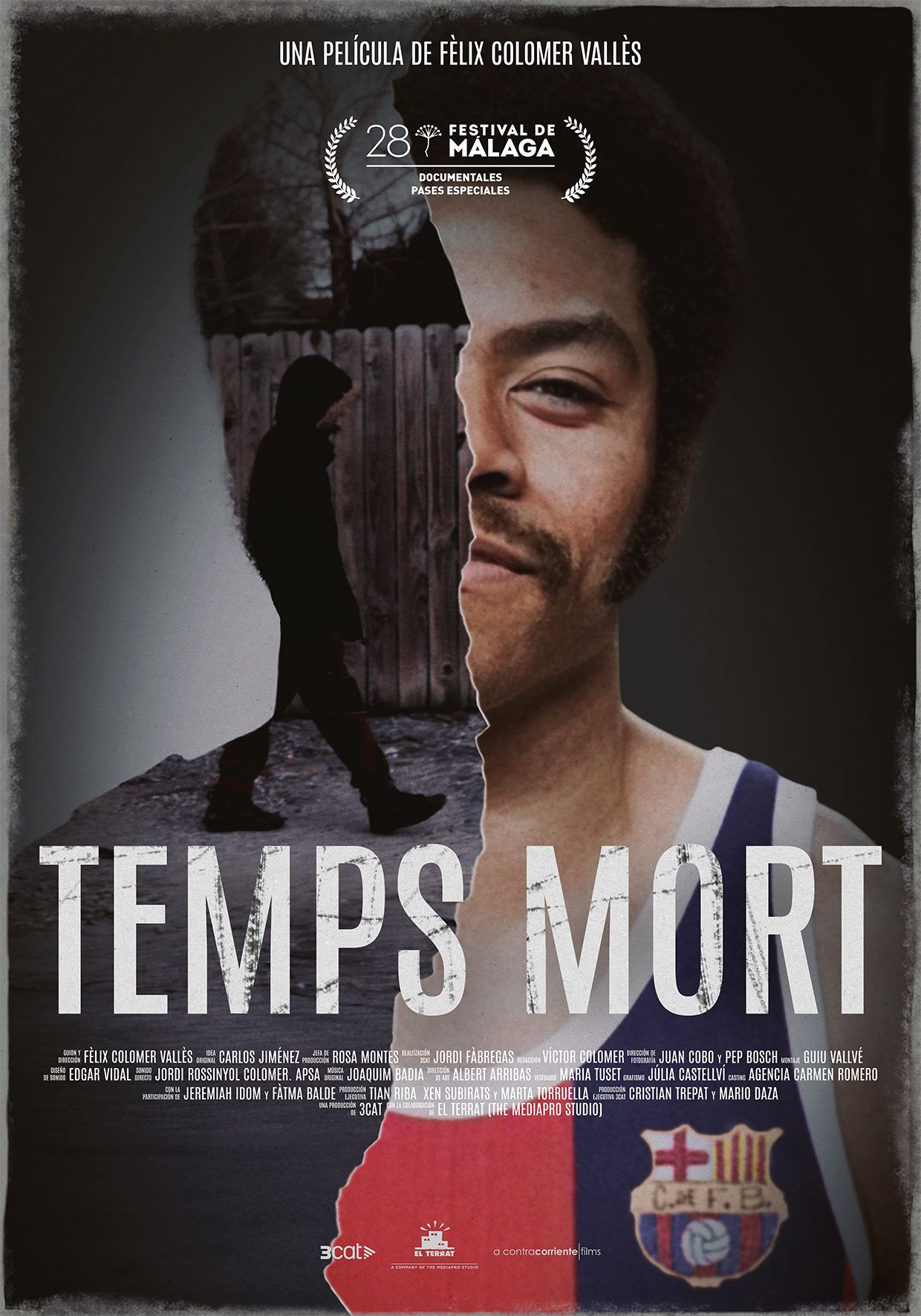 TEMPS MORT poster image