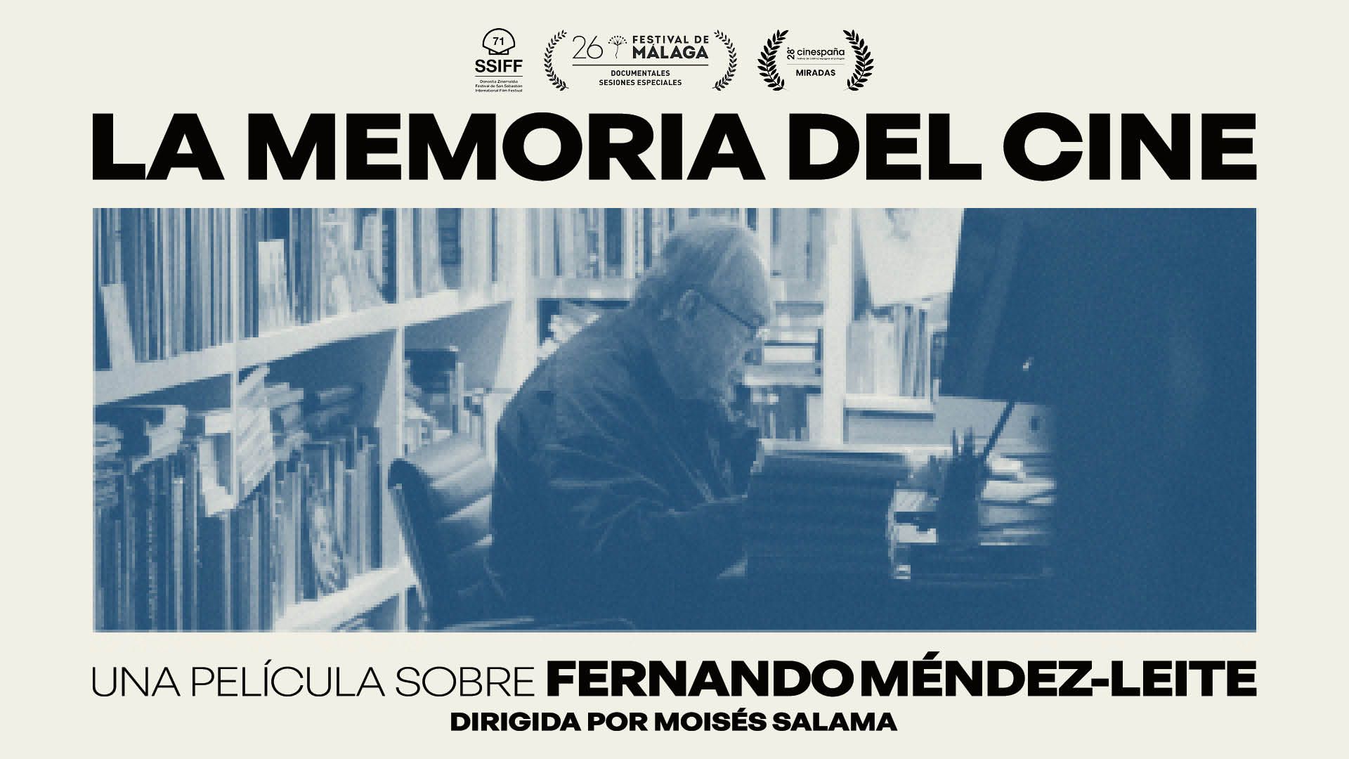 LA MEMORIA DEL CINE thumbnail