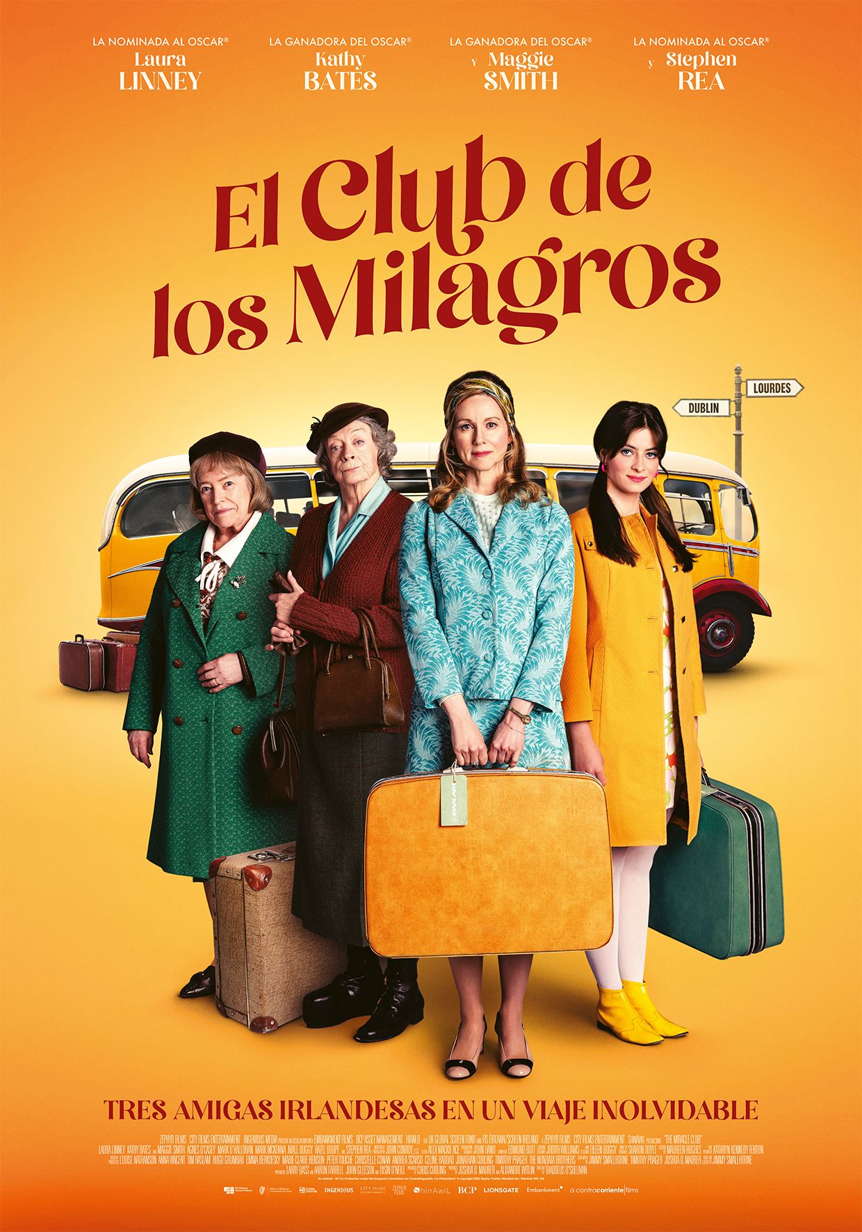 El Club de los Milagros poster image
