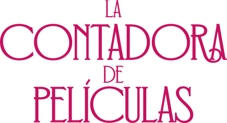LA CONTADORA DE PELÍCULAS logo