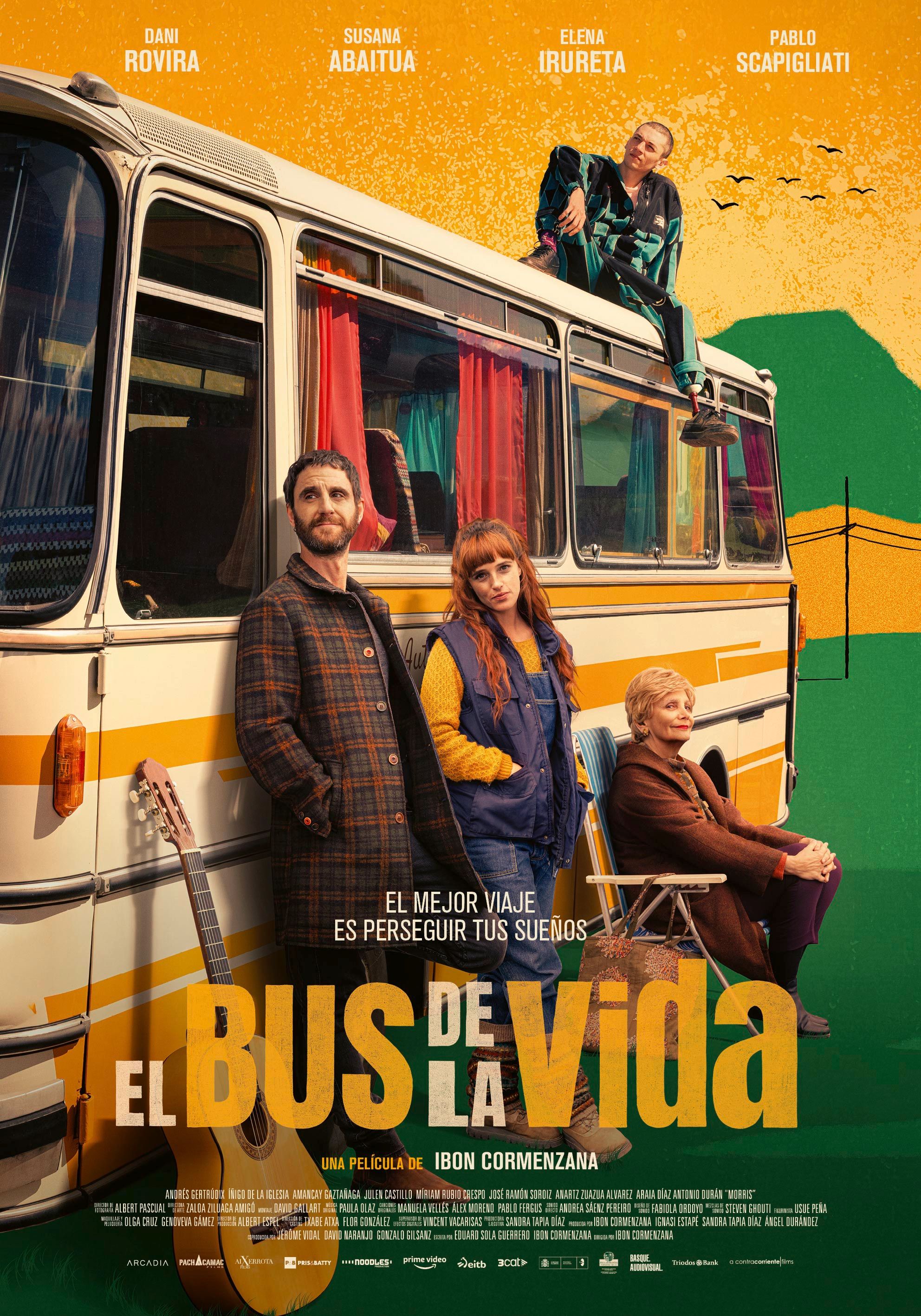 EL BUS DE LA VIDA poster image