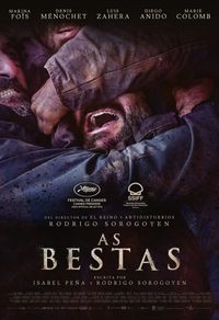 poster for As bestas