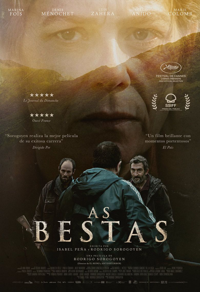 As bestas poster image