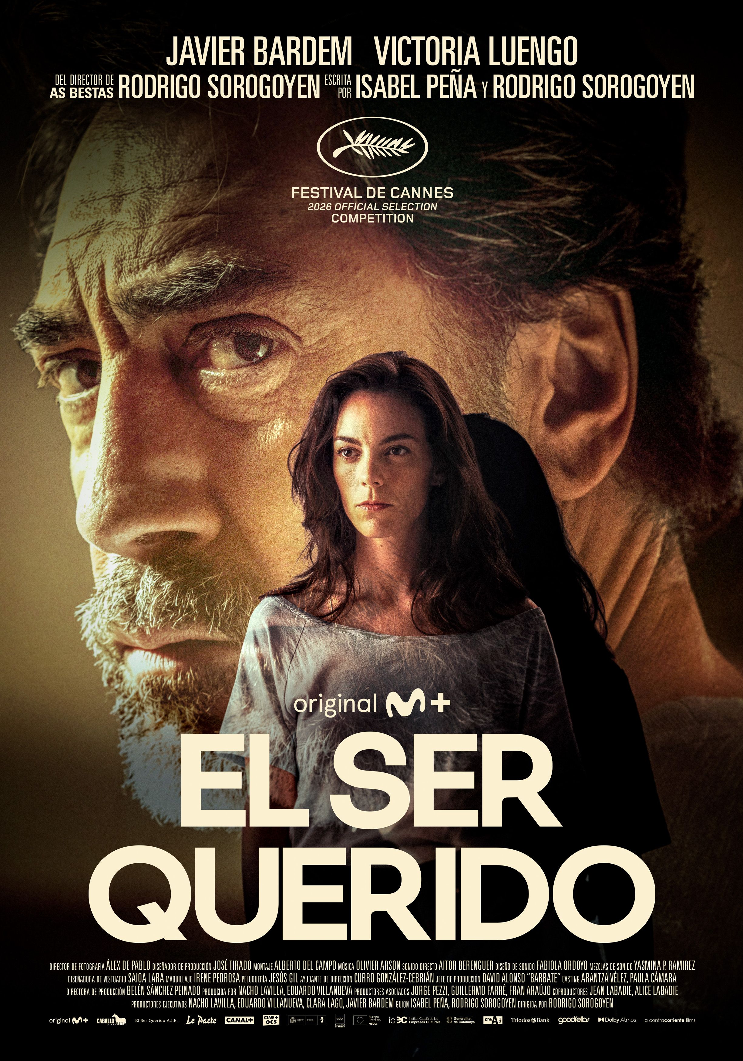 EL SER QUERIDO poster image
