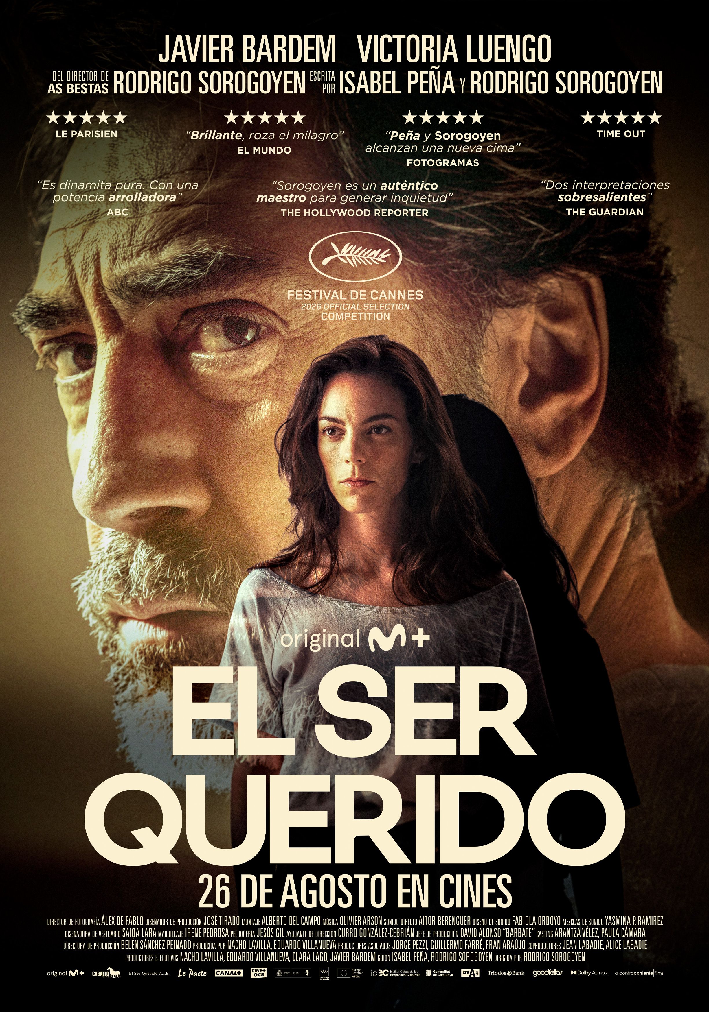 El Ser Querido poster image