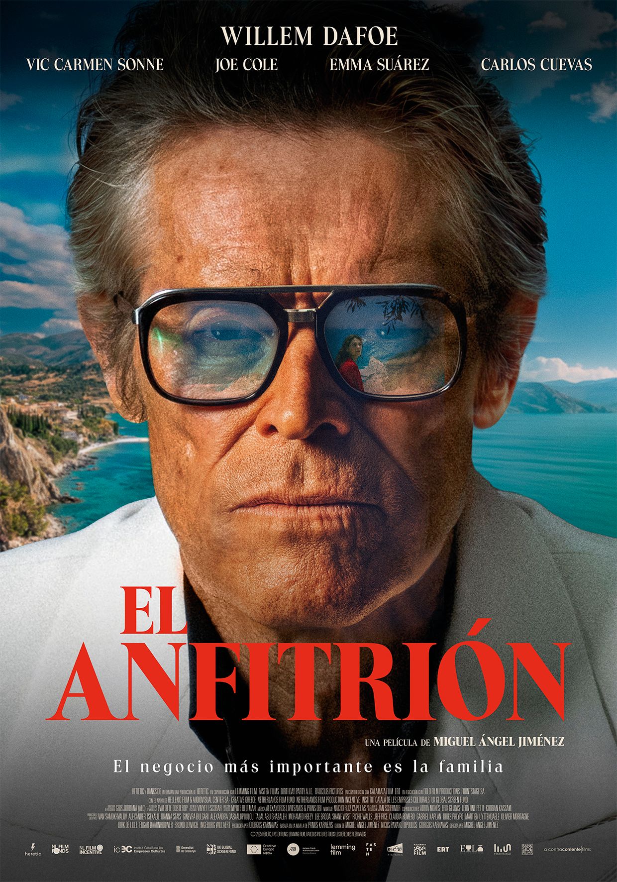 EL ANFITRION poster image