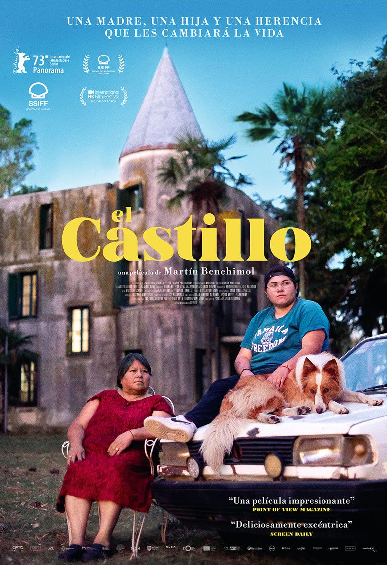 EL CASTILLO poster image