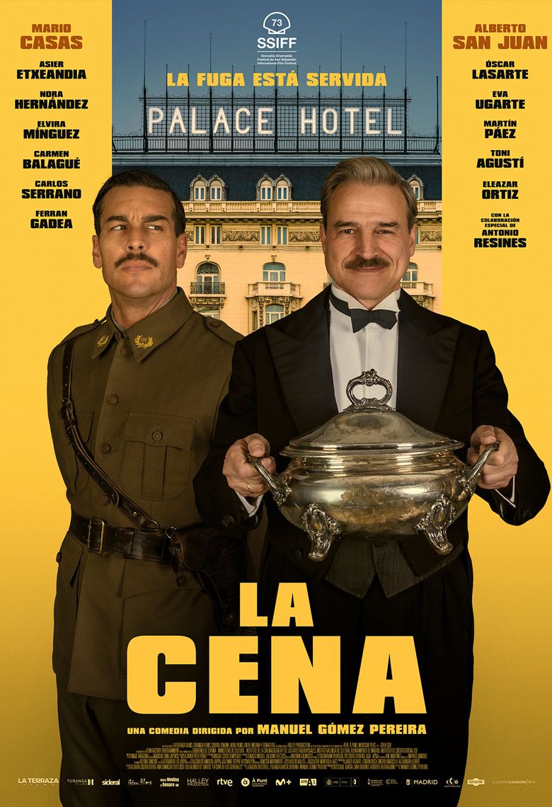 La Cena poster image