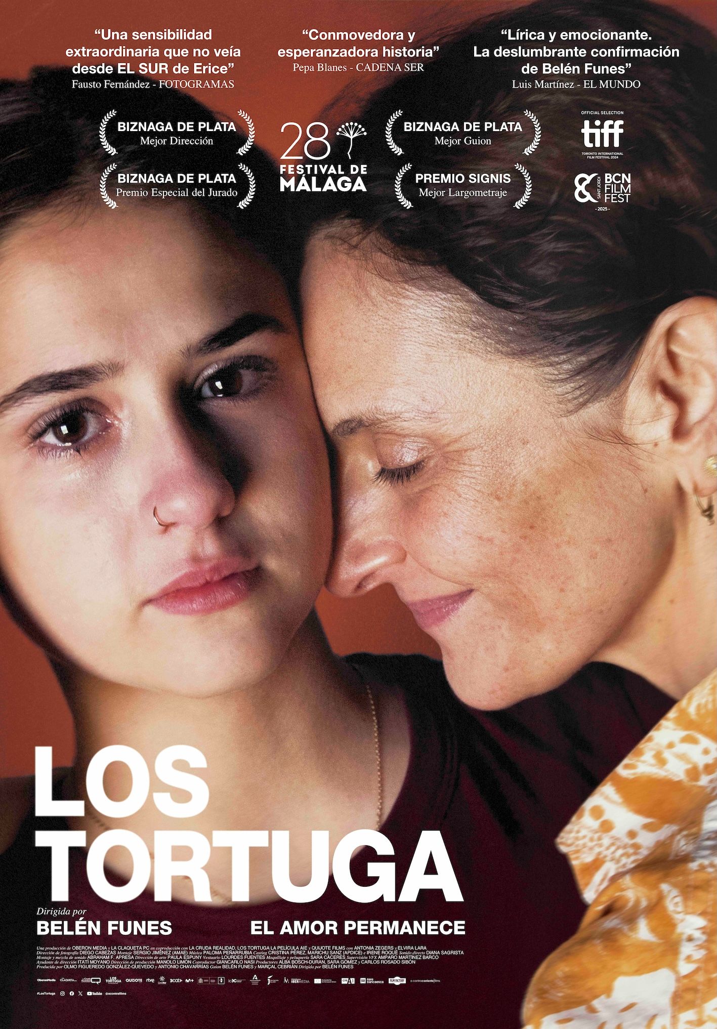 LOS TORTUGA poster image