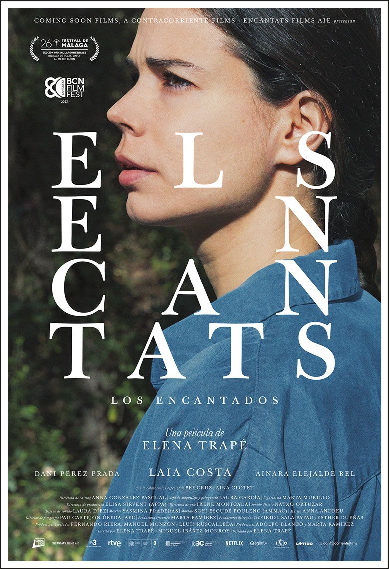 ELS ENCANTATS poster image