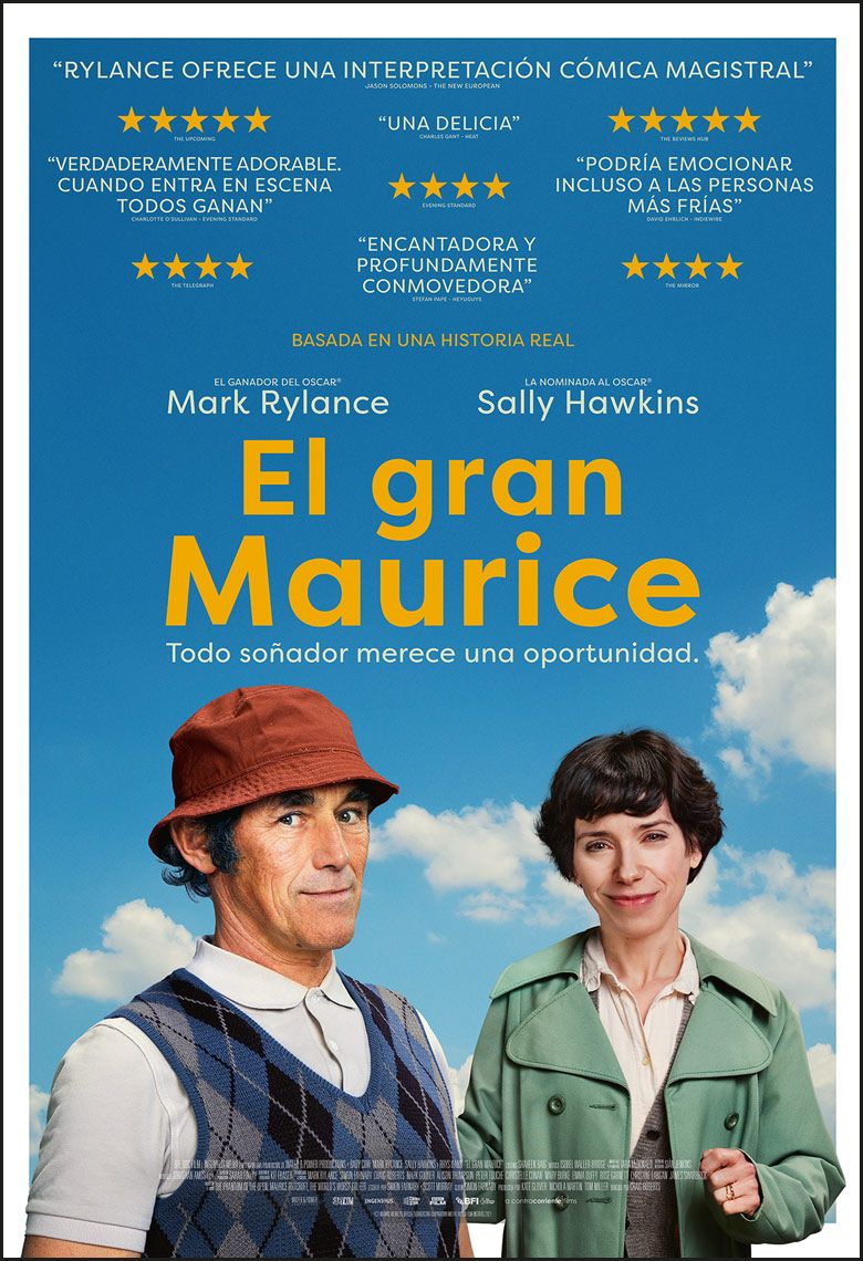 EL GRAN MAURICE poster image