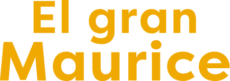 EL GRAN MAURICE logo