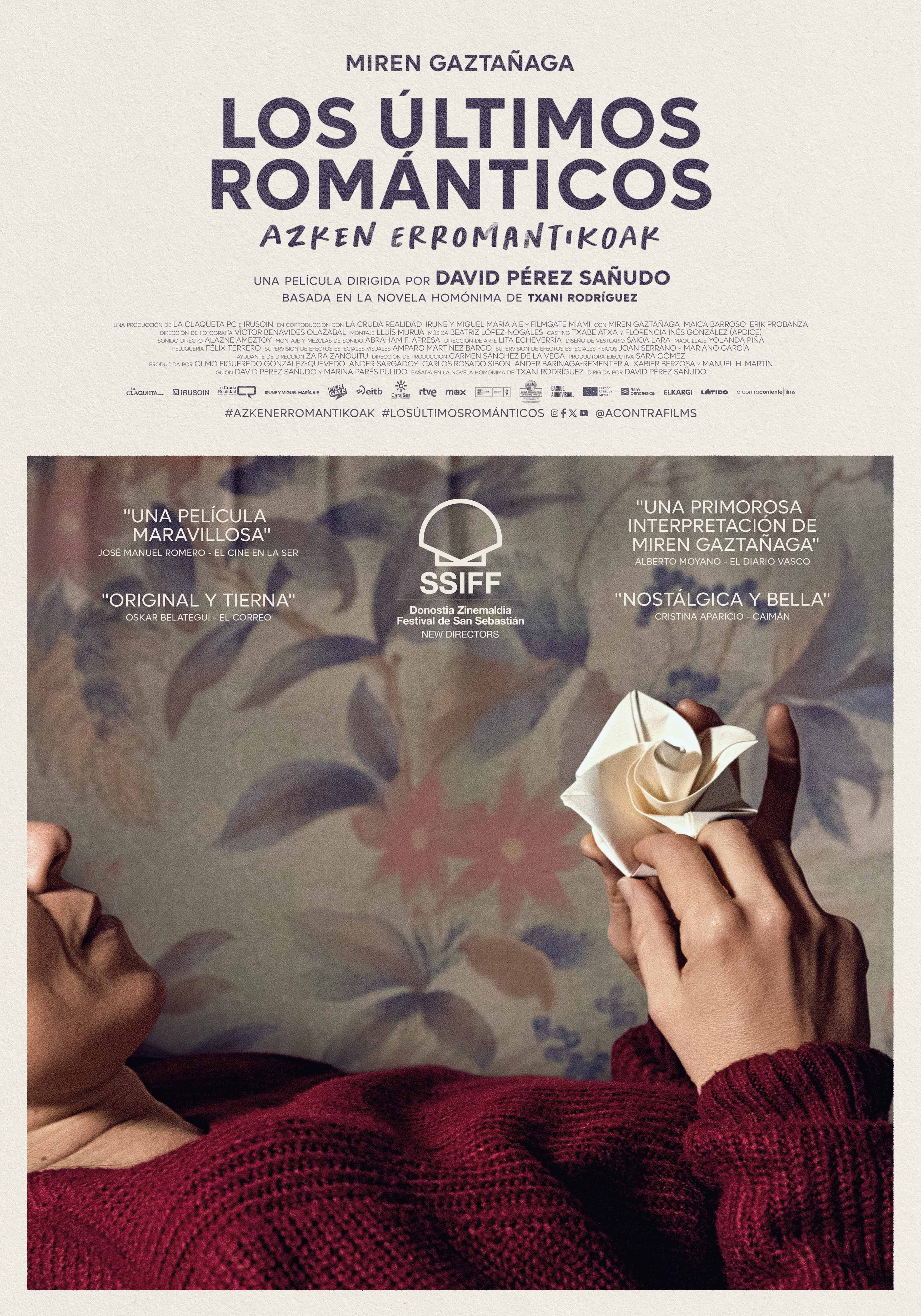 Los Últimos Románticos poster image