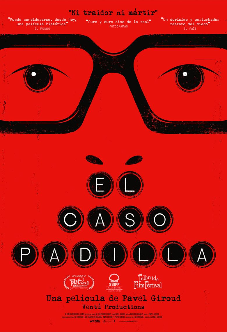 EL CASO PADILLA logo