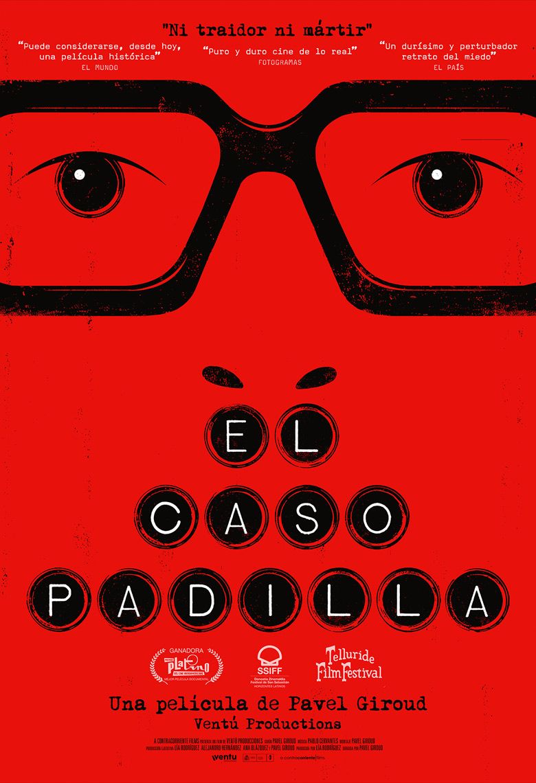 EL CASO PADILLA poster image